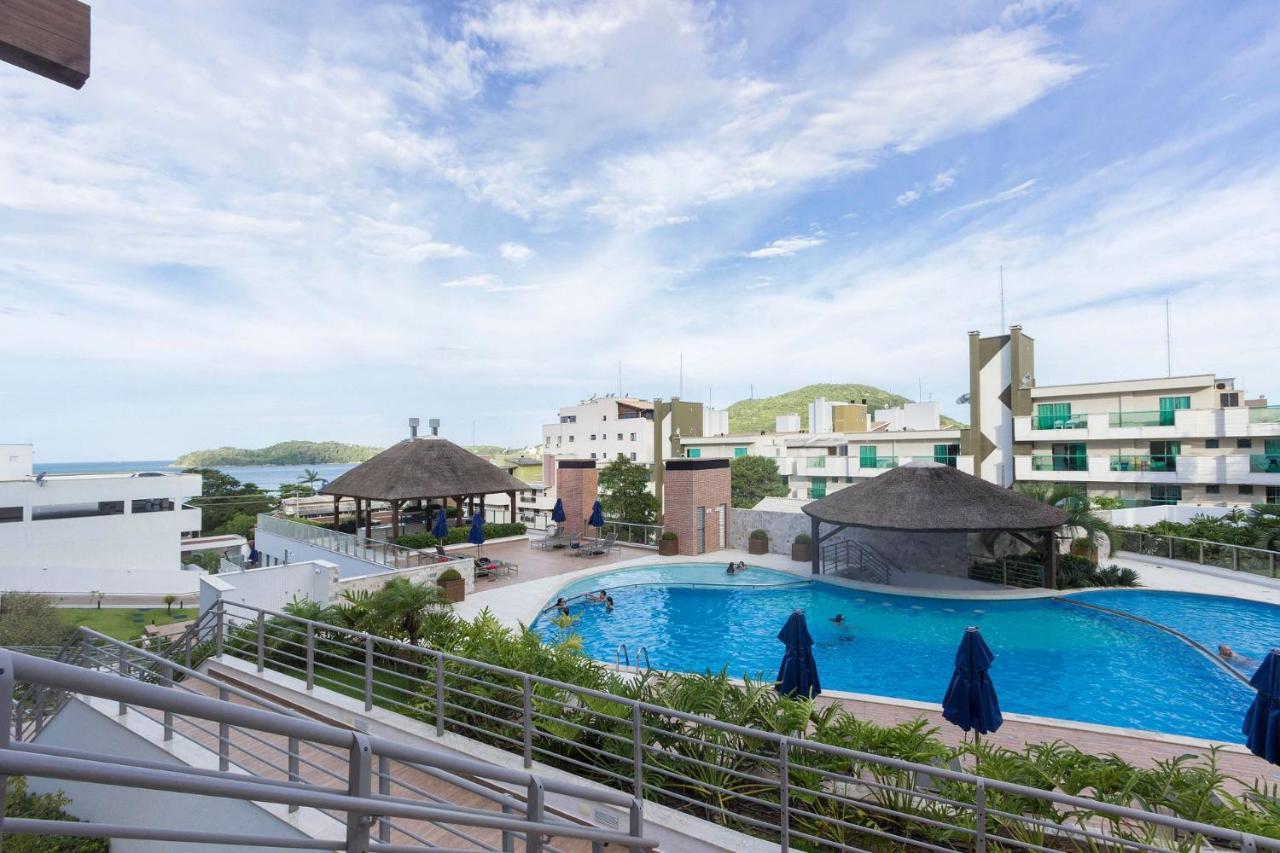 Punta Blu 102-7 - Apartamento De Alto Padrao Em Condominio Exclusivo, Quadra Poliesportiva - Piscina - Portaria 24H. Bombinhas Zewnętrze zdjęcie