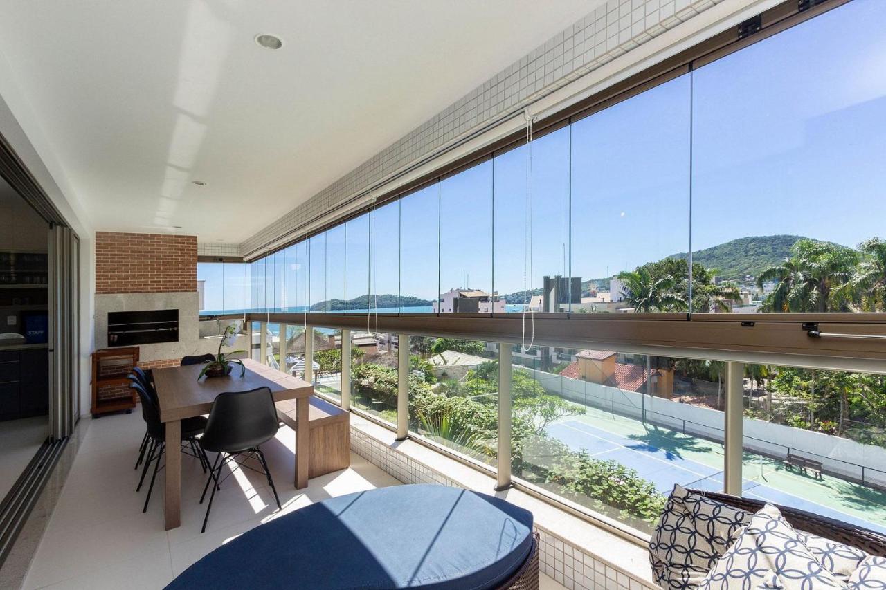 Punta Blu 102-7 - Apartamento De Alto Padrao Em Condominio Exclusivo, Quadra Poliesportiva - Piscina - Portaria 24H. Bombinhas Zewnętrze zdjęcie