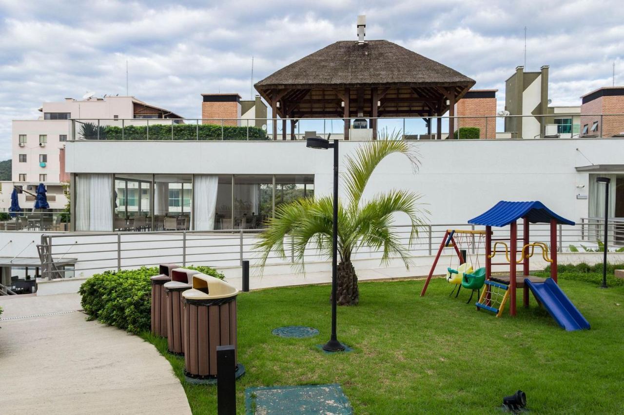 Punta Blu 102-7 - Apartamento De Alto Padrao Em Condominio Exclusivo, Quadra Poliesportiva - Piscina - Portaria 24H. Bombinhas Zewnętrze zdjęcie