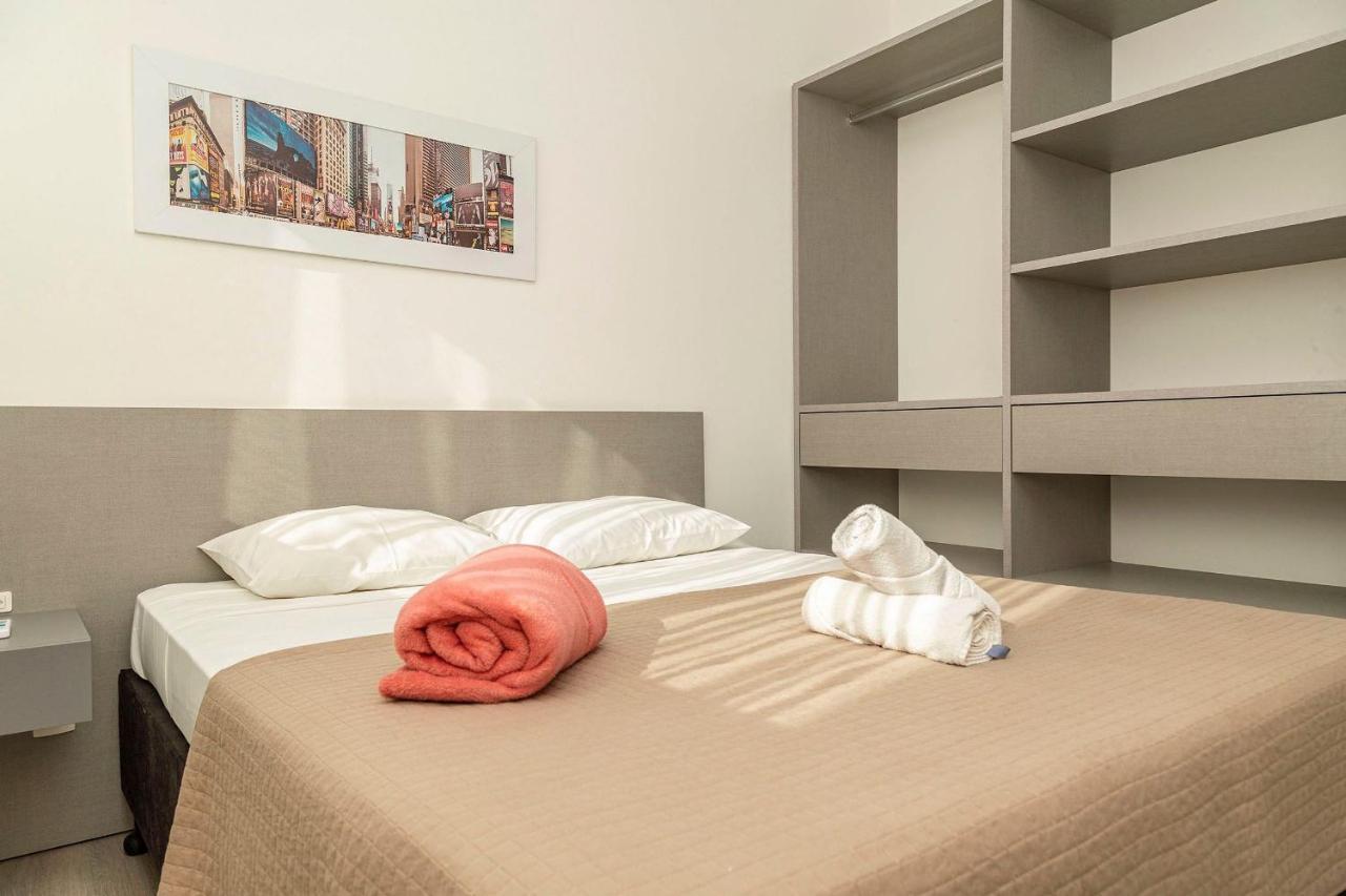 Punta Blu 102-7 - Apartamento De Alto Padrao Em Condominio Exclusivo, Quadra Poliesportiva - Piscina - Portaria 24H. Bombinhas Zewnętrze zdjęcie