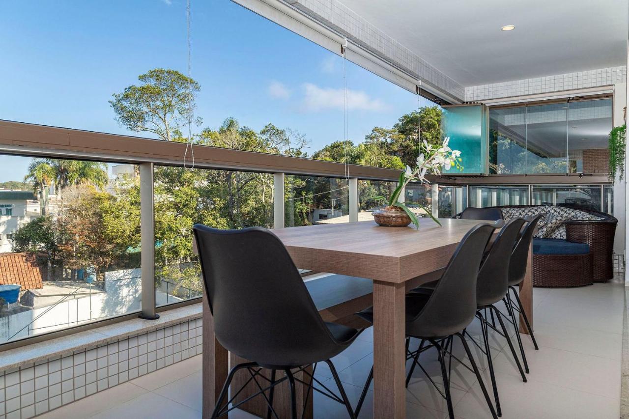 Punta Blu 102-7 - Apartamento De Alto Padrao Em Condominio Exclusivo, Quadra Poliesportiva - Piscina - Portaria 24H. Bombinhas Zewnętrze zdjęcie