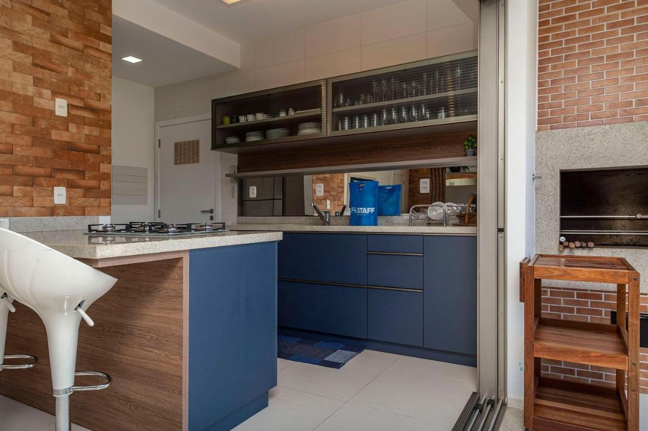 Punta Blu 102-7 - Apartamento De Alto Padrao Em Condominio Exclusivo, Quadra Poliesportiva - Piscina - Portaria 24H. Bombinhas Zewnętrze zdjęcie