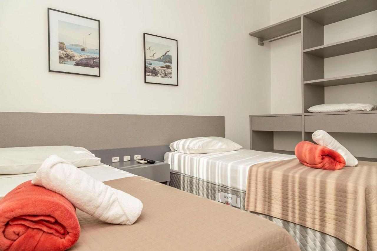 Punta Blu 102-7 - Apartamento De Alto Padrao Em Condominio Exclusivo, Quadra Poliesportiva - Piscina - Portaria 24H. Bombinhas Zewnętrze zdjęcie