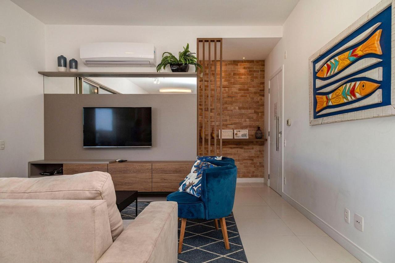 Punta Blu 102-7 - Apartamento De Alto Padrao Em Condominio Exclusivo, Quadra Poliesportiva - Piscina - Portaria 24H. Bombinhas Zewnętrze zdjęcie