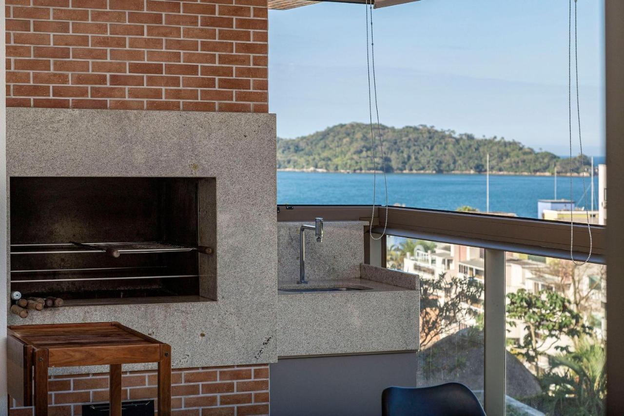 Punta Blu 102-7 - Apartamento De Alto Padrao Em Condominio Exclusivo, Quadra Poliesportiva - Piscina - Portaria 24H. Bombinhas Zewnętrze zdjęcie