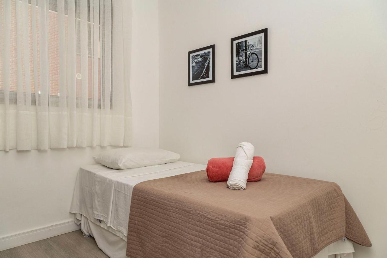 Punta Blu 102-7 - Apartamento De Alto Padrao Em Condominio Exclusivo, Quadra Poliesportiva - Piscina - Portaria 24H. Bombinhas Zewnętrze zdjęcie